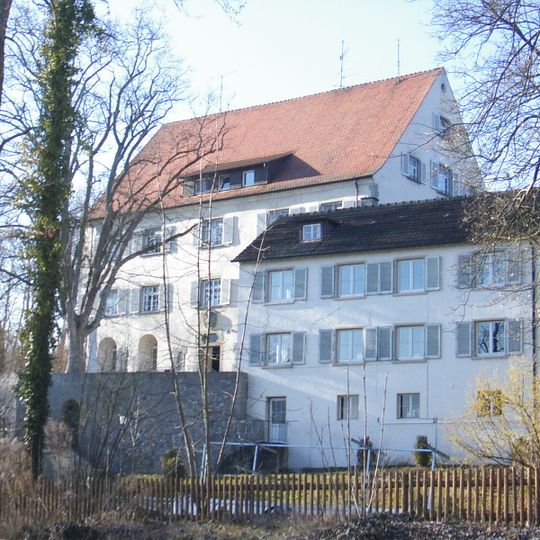 Schloss Gaienhofen