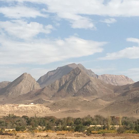 Khorheh Rural District