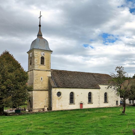 Église Saint-Michel des Bréseux