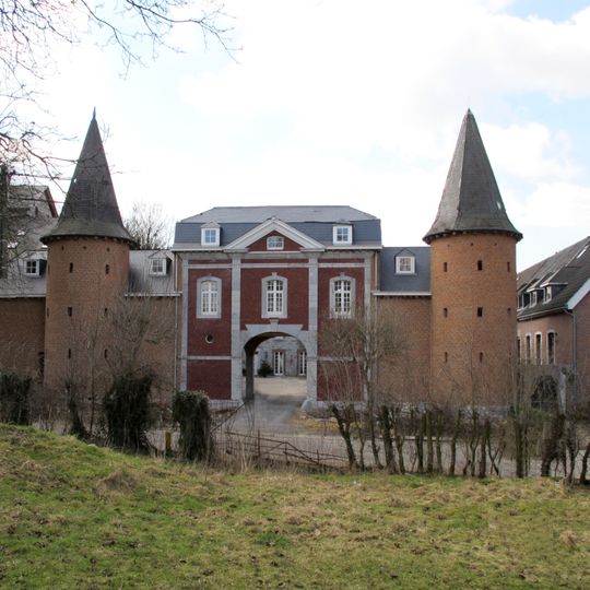 Burg Stockem