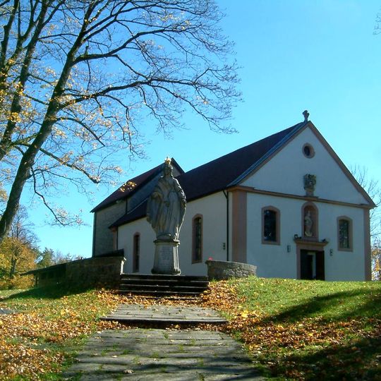 Wallfahrtskirche