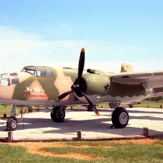 North American TB-25N Mitchell