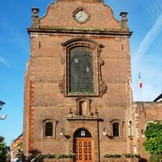 City hall of Wavre