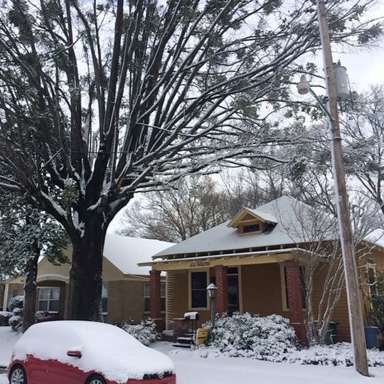 Argenta Historic District