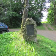 Památník Jiřího Wolkera a Antonína Benjamina Svojsíka ve Světlé nad Sázavou