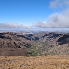 East Rim Overlook
