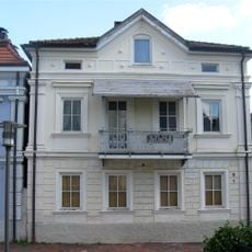 Gebäude des ehemaligen Gendarmeriekommandos