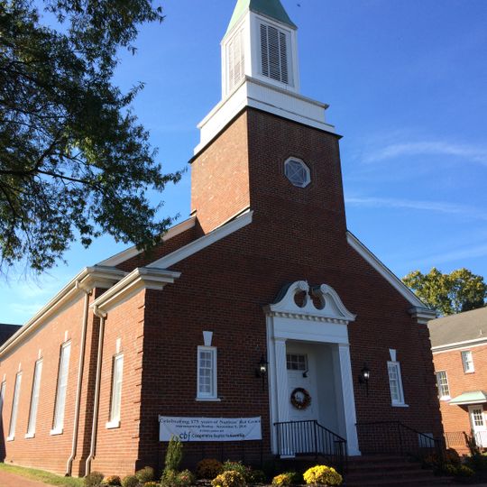 First Baptist Church