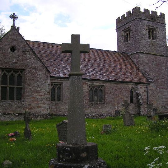 Flyford Flavell War Memorial