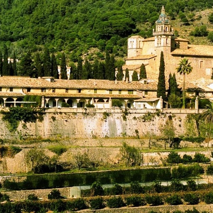 Valldemossa Monastery