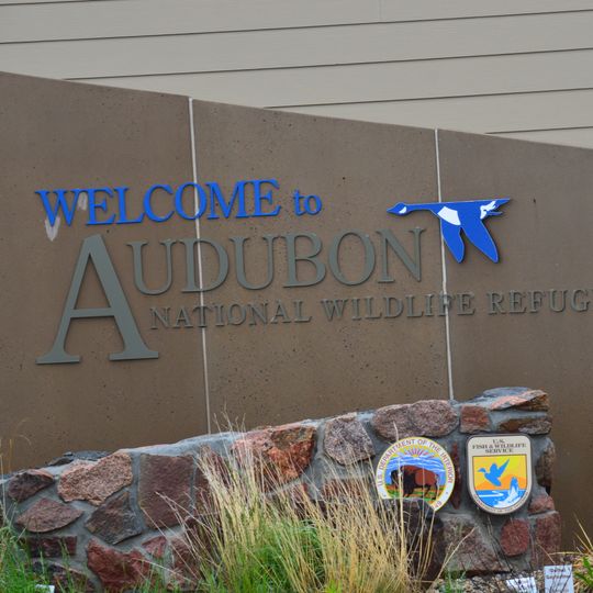 Audubon National Wildlife Refuge