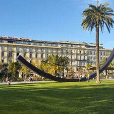 Jardin Albert 1er