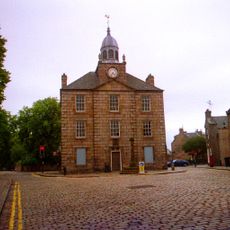 Old Aberdeen Town House, High Street, Old Aberdeen, Aberdeen