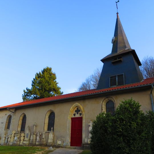 Église Saint-Martin d'Érize-la-Grande