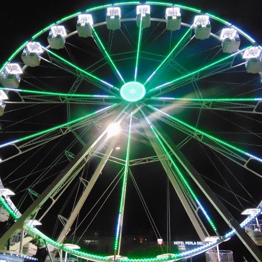 Ruota panoramica di Catanzaro