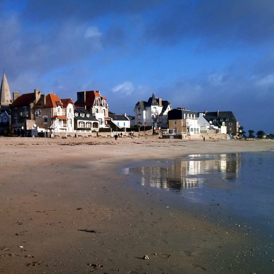 Larmor-Plage