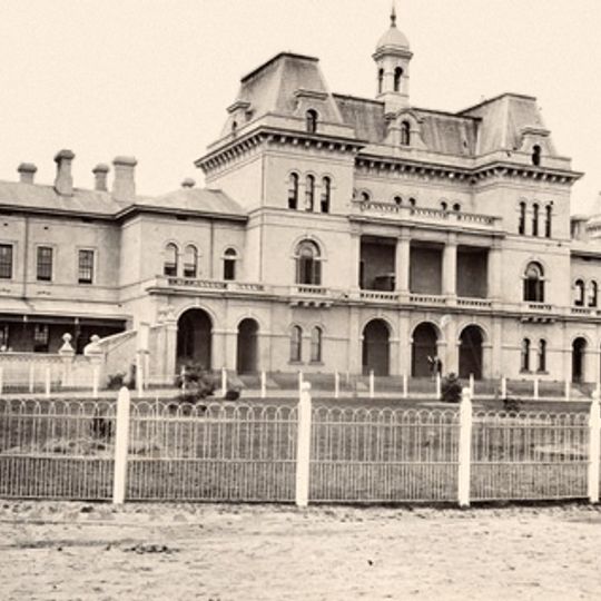 Kew Asylum