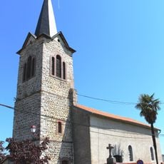 Église Saint-Jean-l'Évangéliste d'Hourc