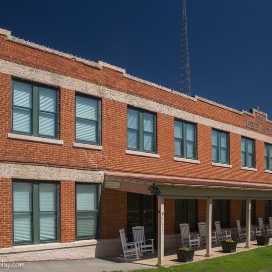 Conrad Hilton Center