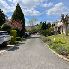 Square Eugène de Grunne