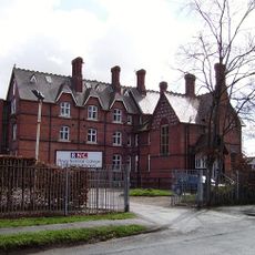 Royal National College for the Blind building