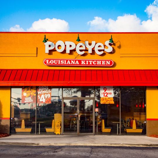 Popeyes Louisiana Kitchen