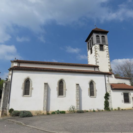 Église Saint-Laurent de Poncins