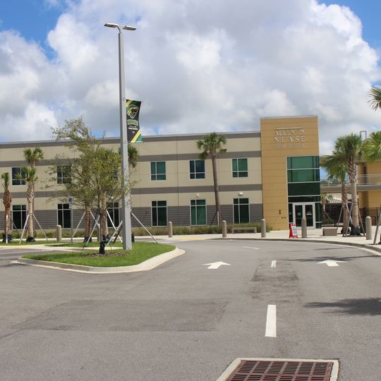 Allen D. Nease High School