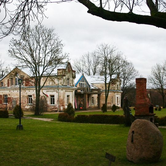 Babtynas manor