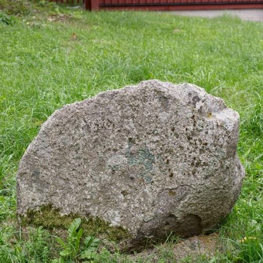 Uppland Runic Inscription 1051