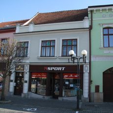 Palackého náměstí 186