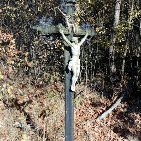 Wayside cross