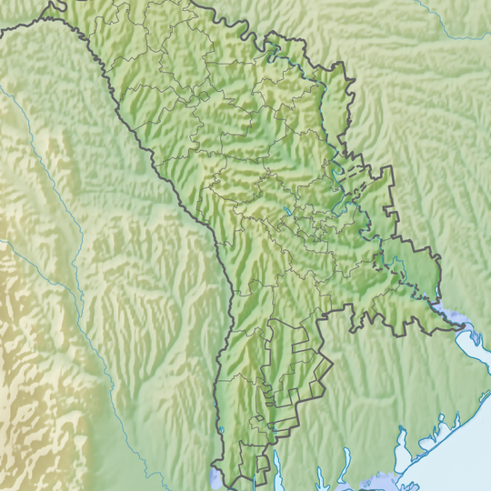 Котовське водосховище