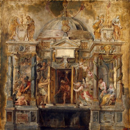 Temple of Janus