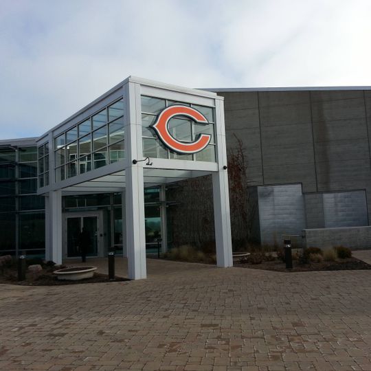 Halas Hall