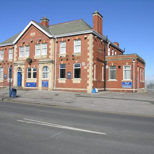 Dinnington St. John's