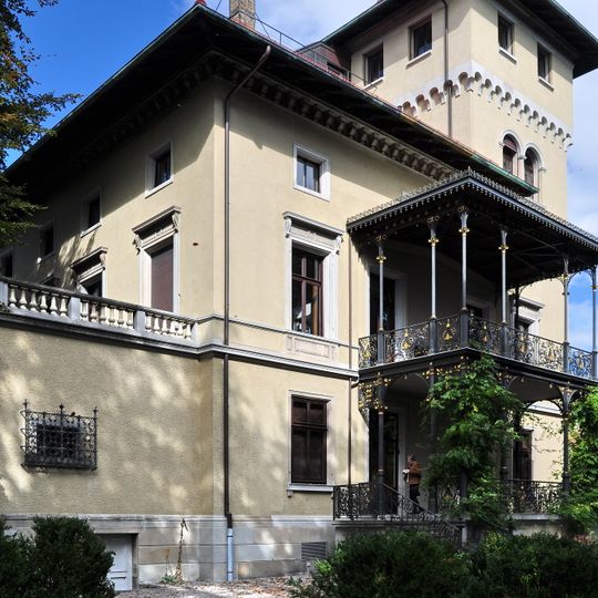 Villa Tobler