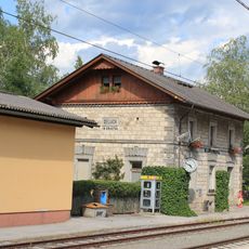 Station building Dellach im Drautal