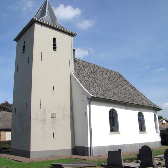 Hervormde kerk