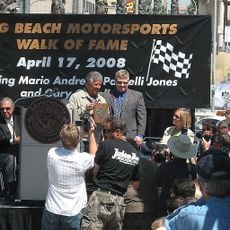 Long Beach Motorsports Walk of Fame