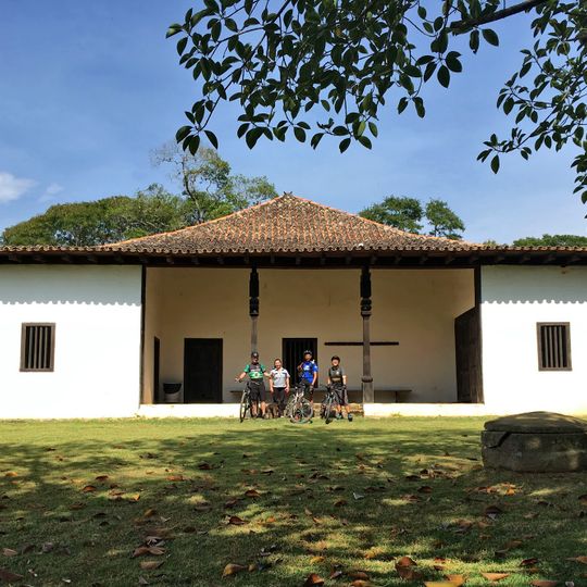 Site of Father Inacio - Iphan