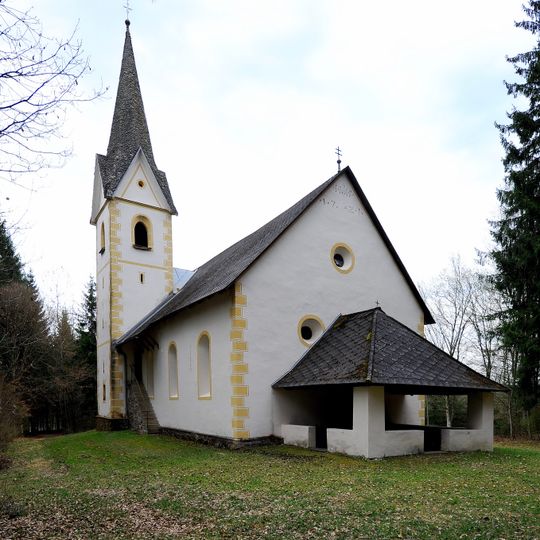 Kath. Filialkirche hl. Valentin