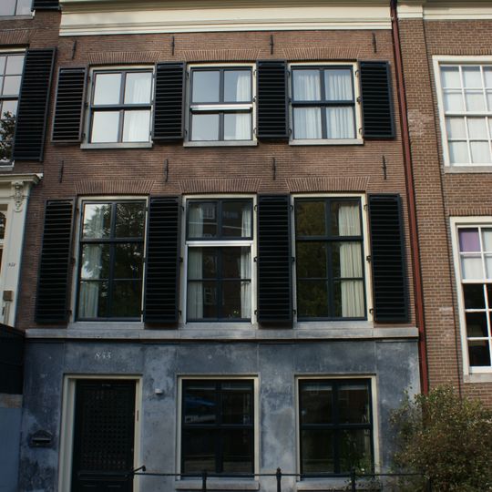 Prinsengracht 853, Amsterdam