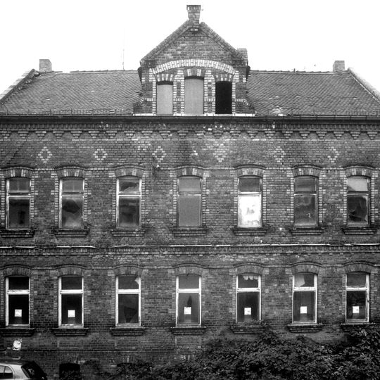 Wohnhaus Neutzscher Straße 19