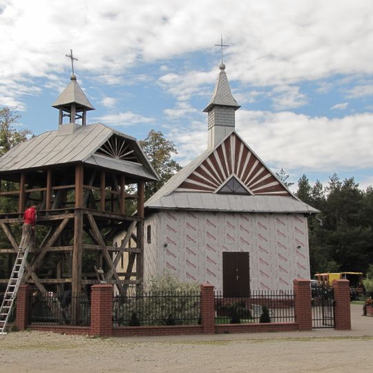 Łuzki, Łosice County