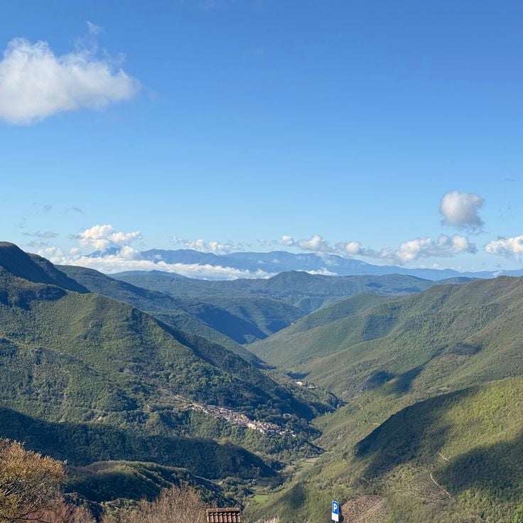 Monti Simbruini Regional Park