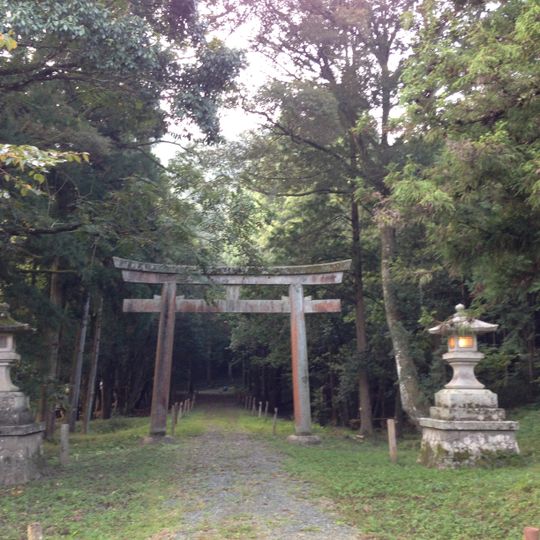 Sukunahikona-jinja