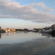 Canal latéral à la Loire