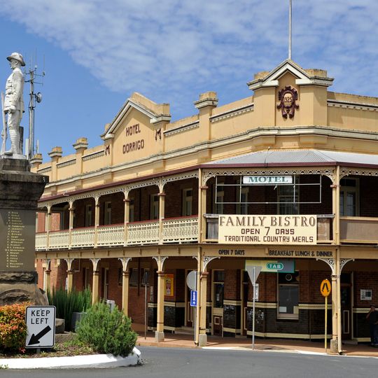 Dorrigo
