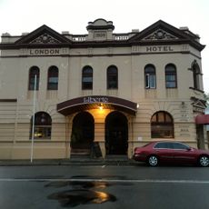 London Hotel, Albany